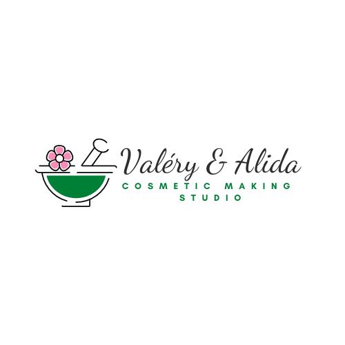 Valery and Alida Cosmetic Making Studio | DIY Kits